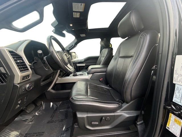 Used 2020 Ford F150 Lariat w/ Equipment Group 502A Luxury image 16