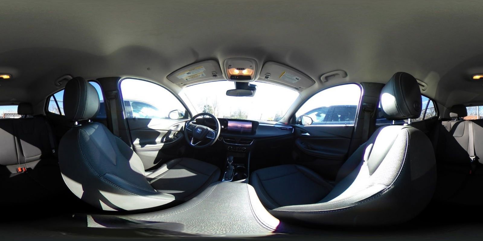 Used 2025 Buick Encore GX Preferred image 41