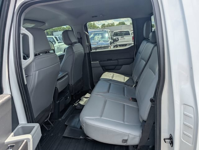 Used 2023 Ford F350 XL w/ Snow Plow Prep Package AWD/4WD image 13