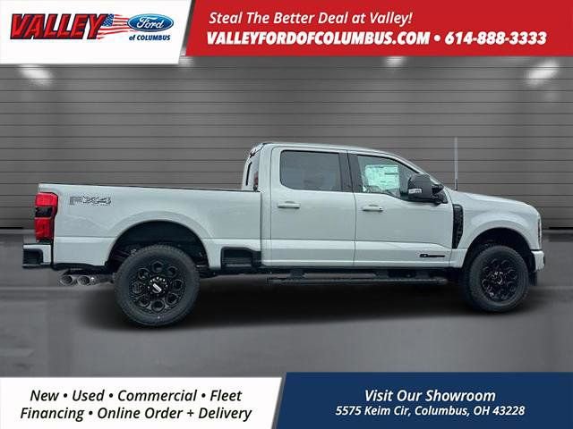 New 2025 Ford F250 Lariat w/ Lariat Ultimate Package image 3