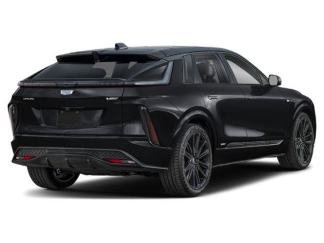 New 2026 Cadillac Lyriq V w/ LPO, Floor Liner Package AWD/4WD image 3