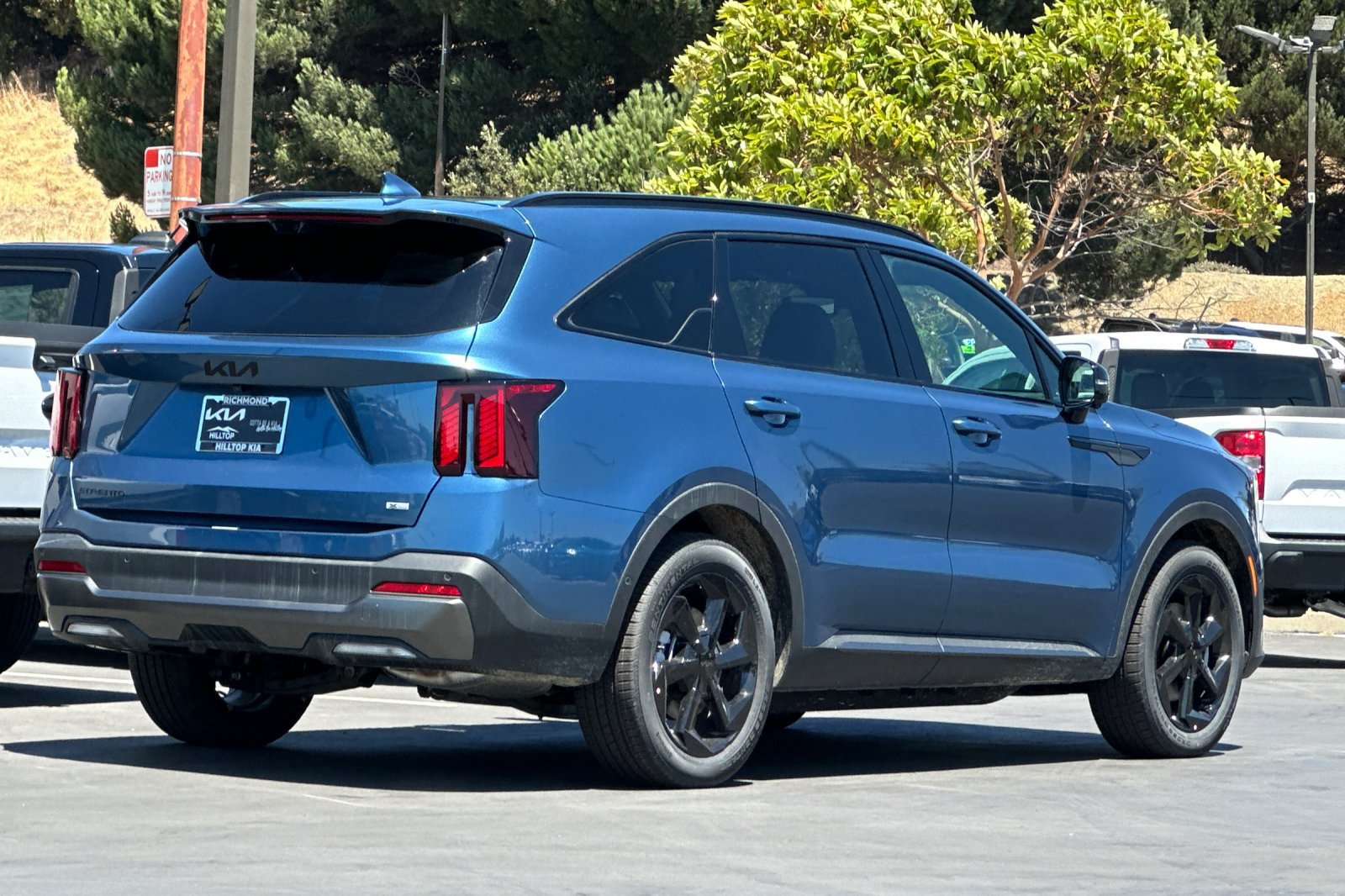 New 2026 Kia Sorento SX Prestige AWD/4WD image 4