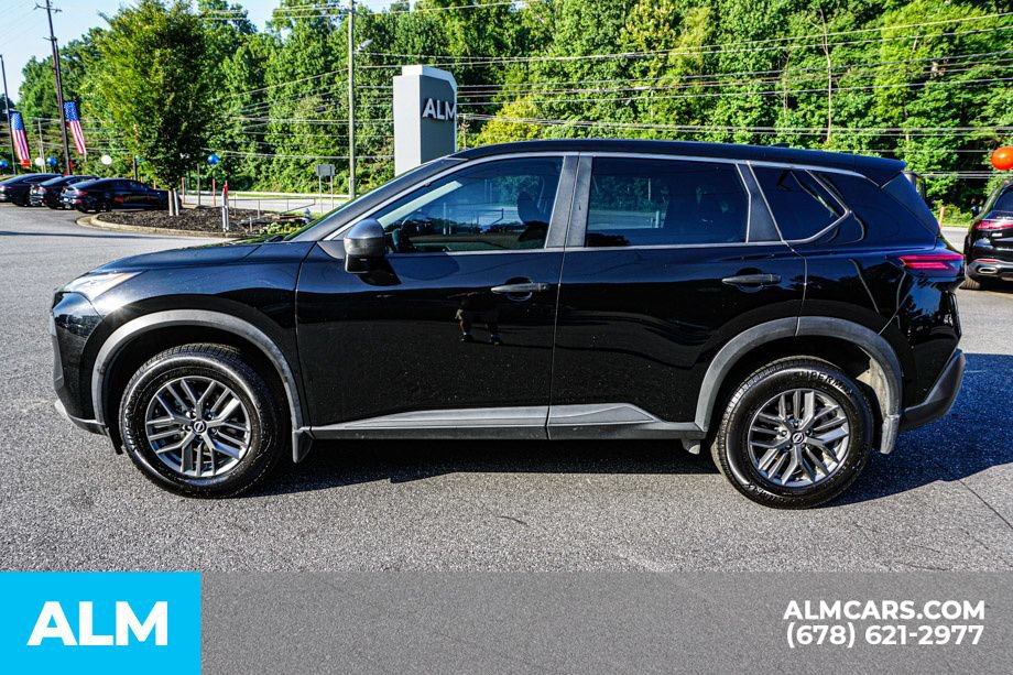 Used 2023 Nissan Rogue S FWD image 6