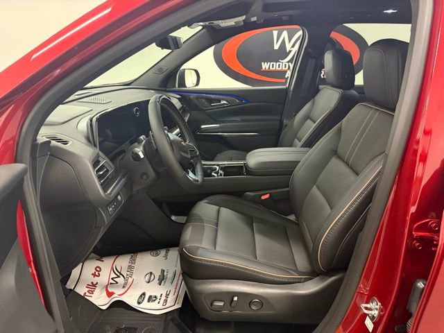 New 2026 Chevrolet Traverse High Country w/ LPO, Floor Liner Package image 11