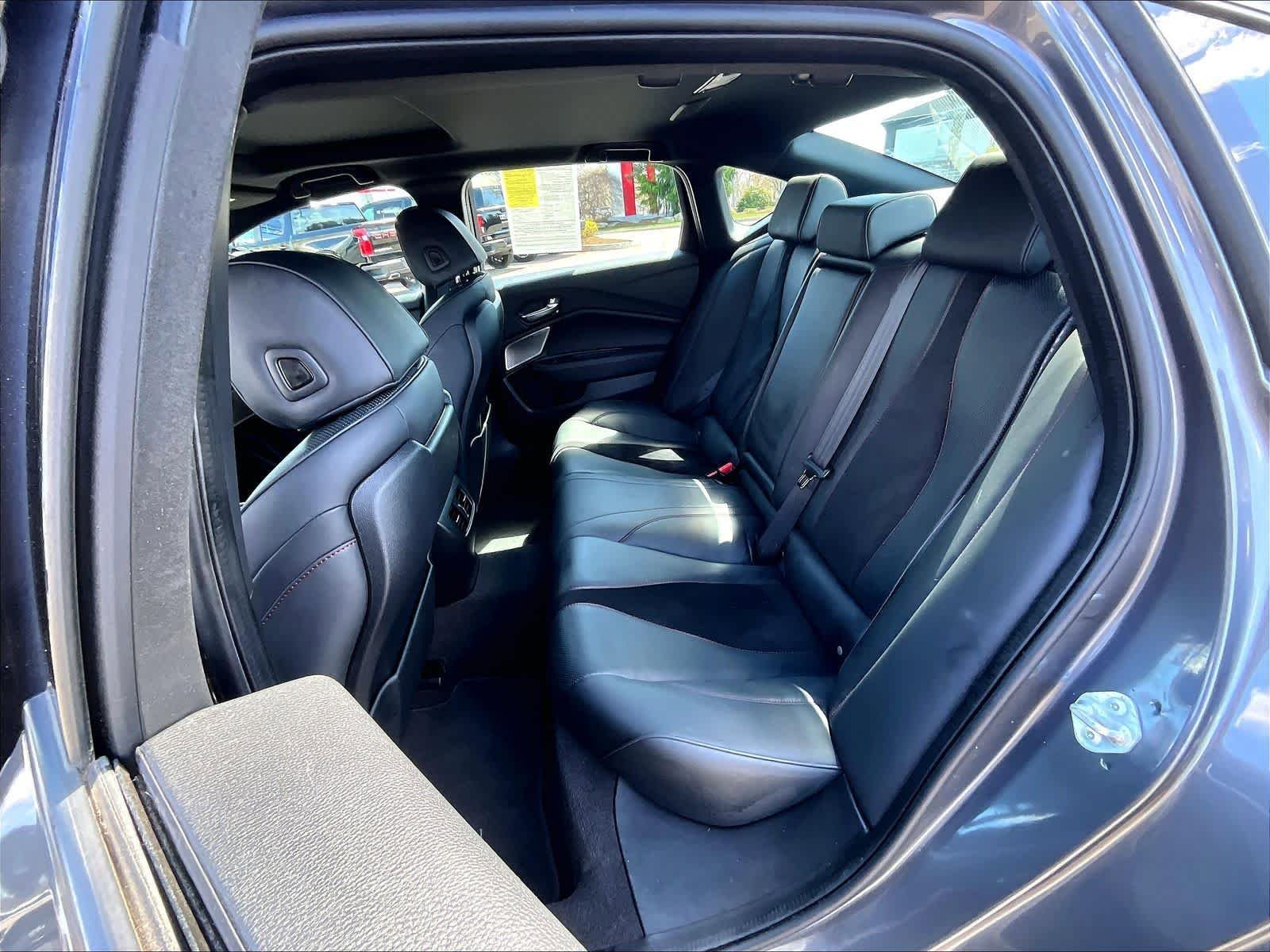 Used 2023 Acura TLX SH-AWD w/ A-SPEC Pkg image 15