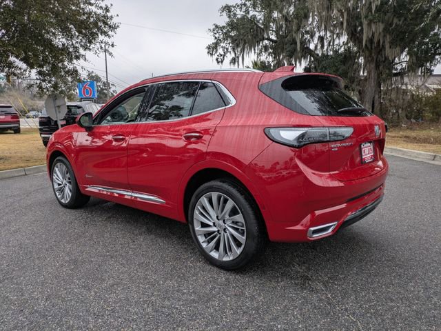 New 2026 Buick Envision Avenir image 7