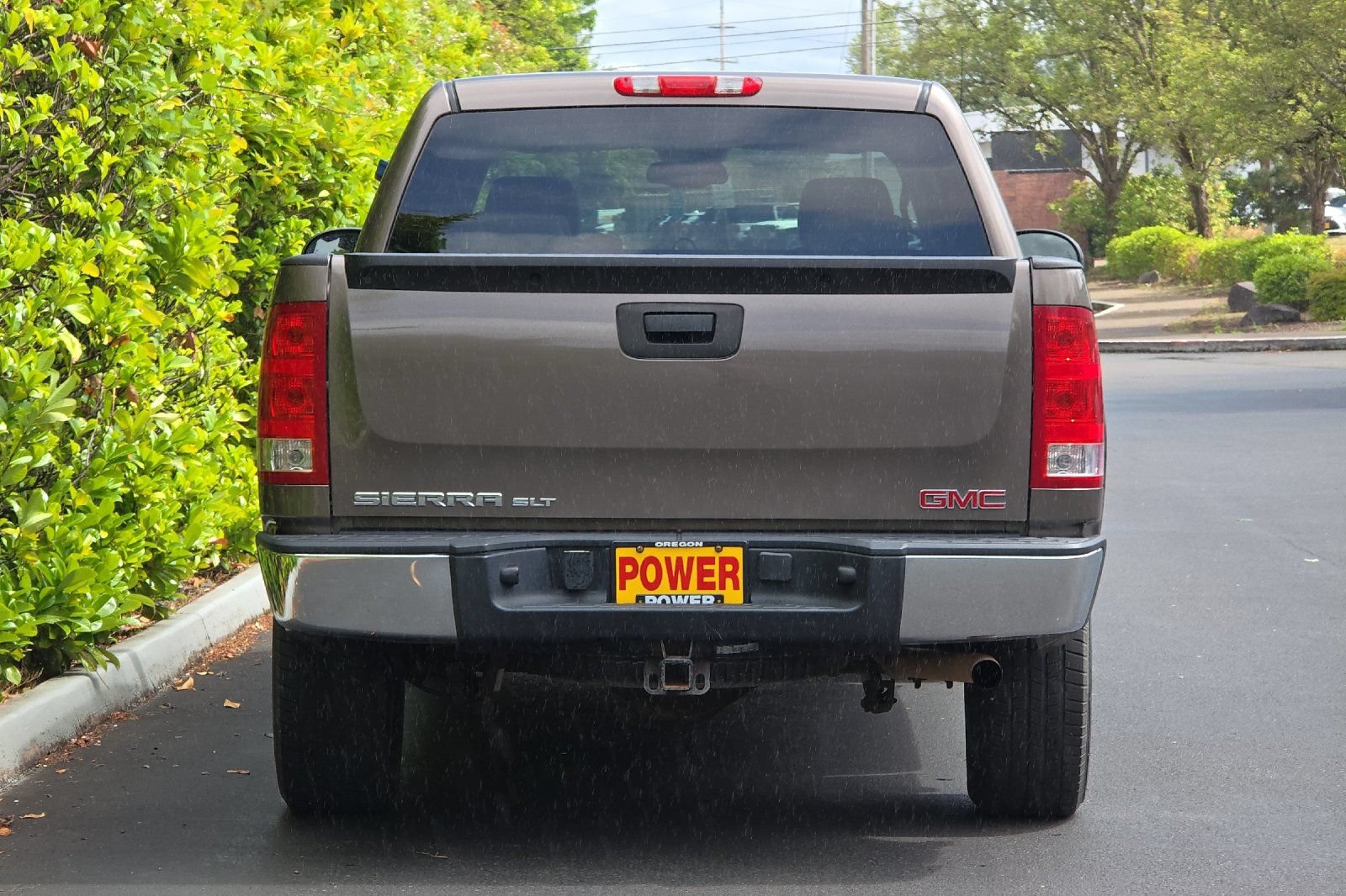 Used 2007 GMC Sierra 1500 SLT w/ Entertainment Package AWD/4WD image 5