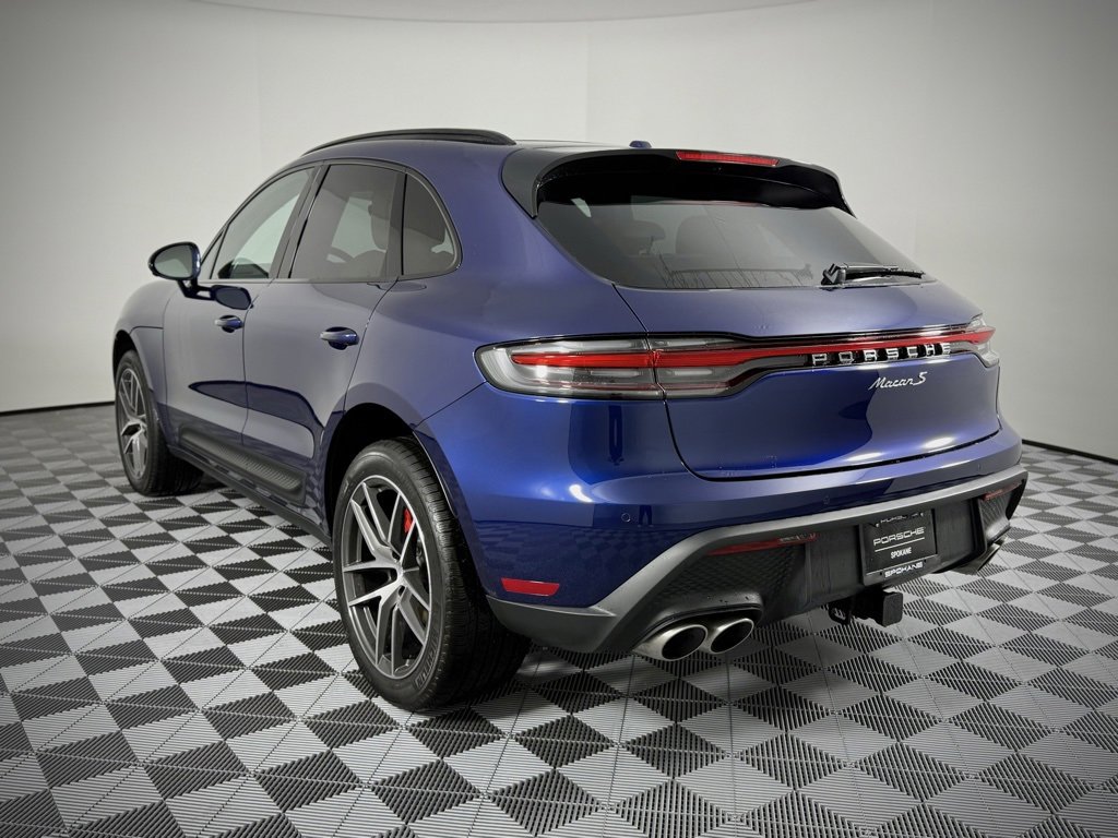 New 2026 Porsche Macan S image 3
