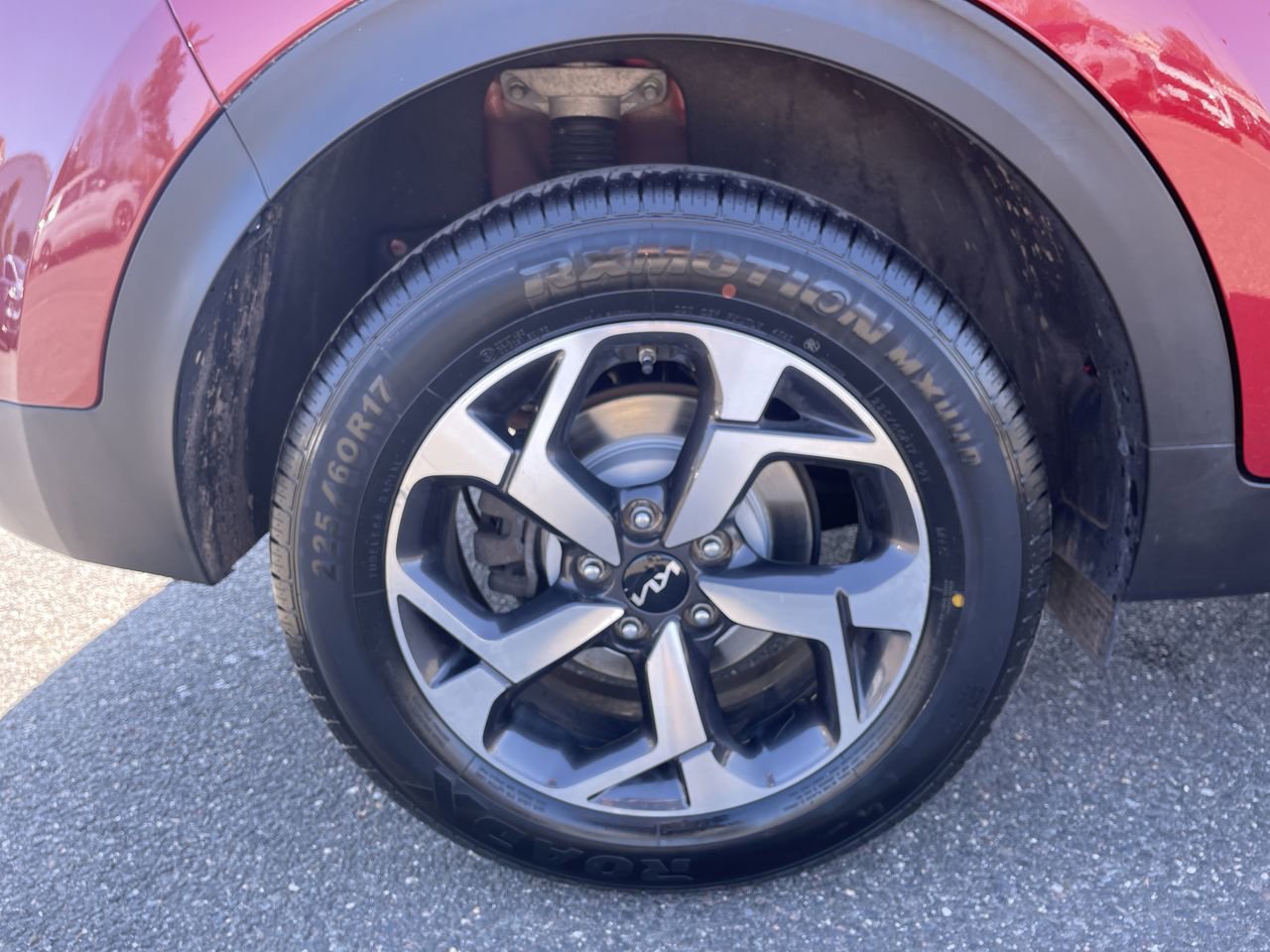 Used 2021 Kia Sportage LX image 10