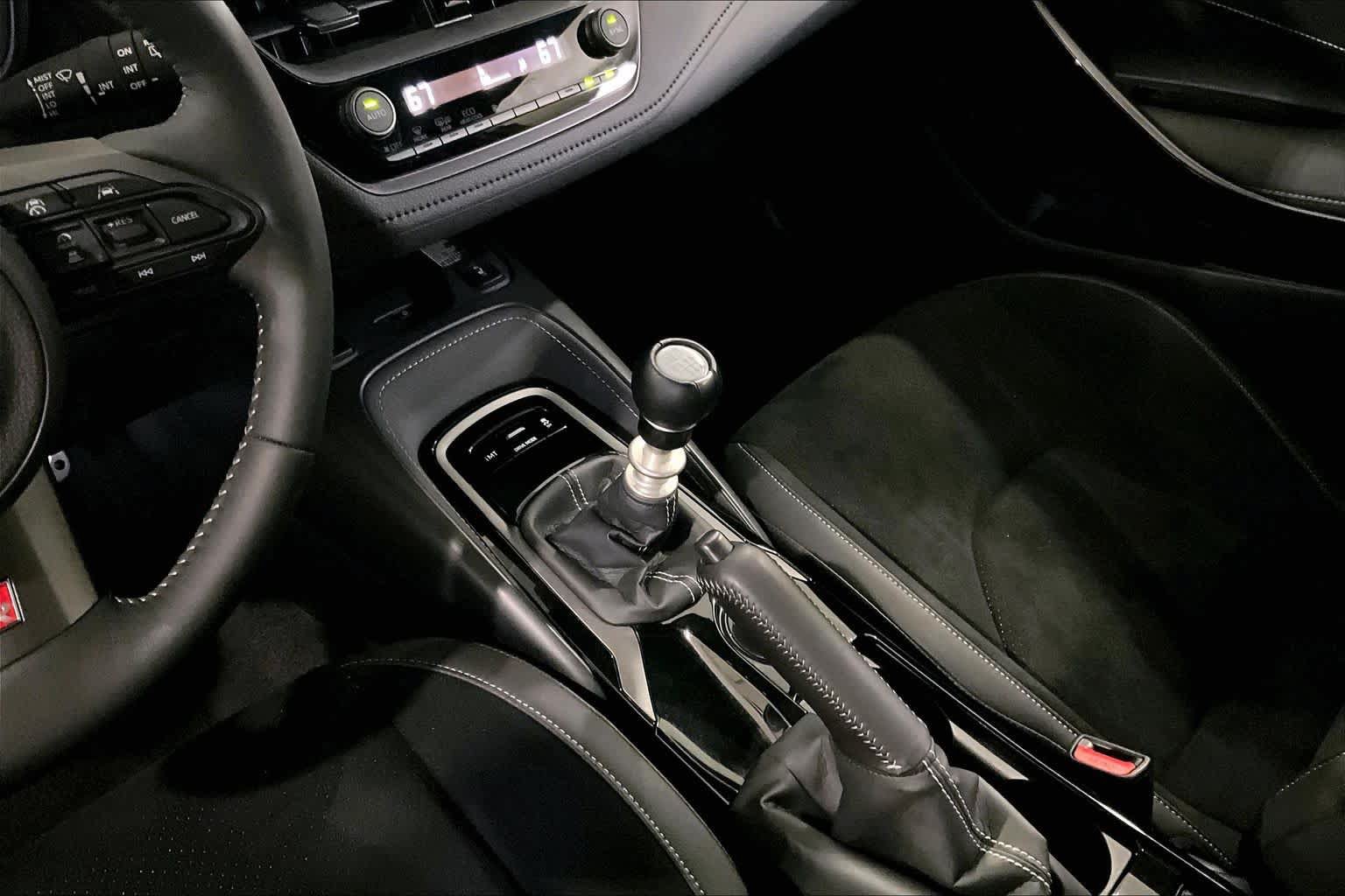 Used 2025 Toyota Corolla GR AWD/4WD image 16