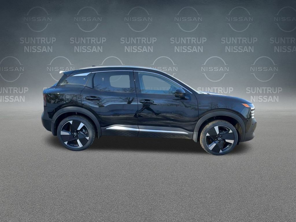 Certified 2025 Nissan Kicks SR image 10