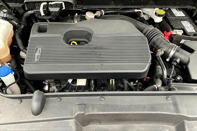 Used 2021 Lincoln Nautilus Reserve w/ Class II Trailer Tow Package image 27