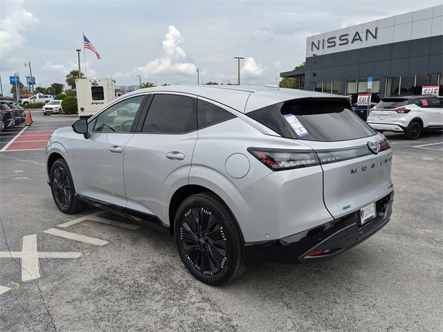 New 2025 Nissan Murano Platinum w/ Cargo Package image 7