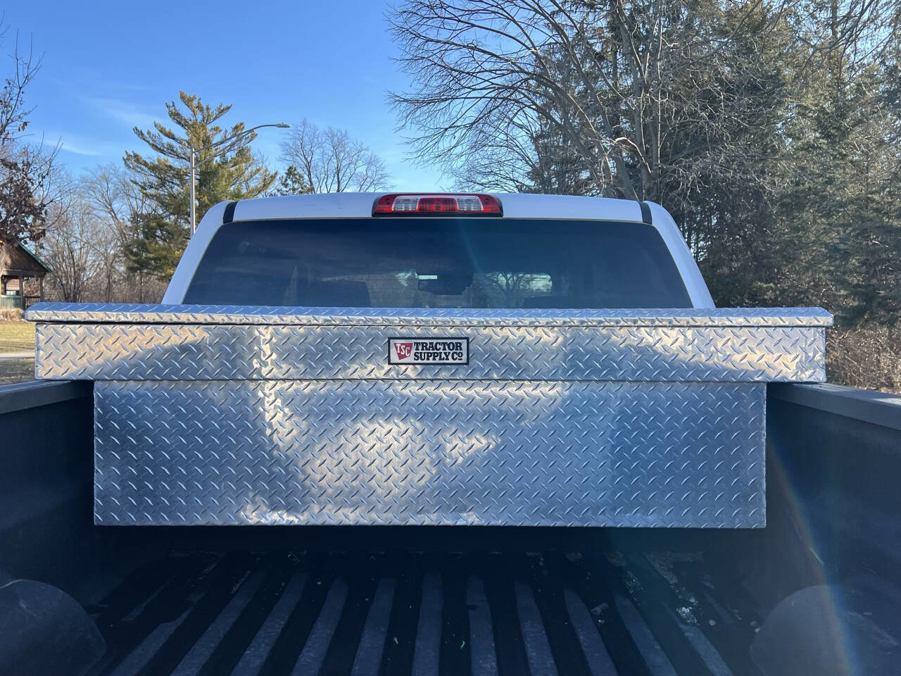 Used 2019 GMC Sierra 3500 Denali w/ Snow Plow Prep Package image 8