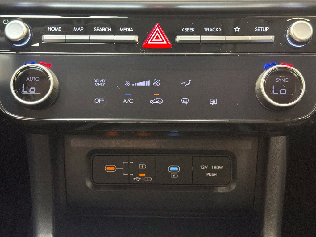 New 2026 Hyundai Tucson Blue SE FWD image 16