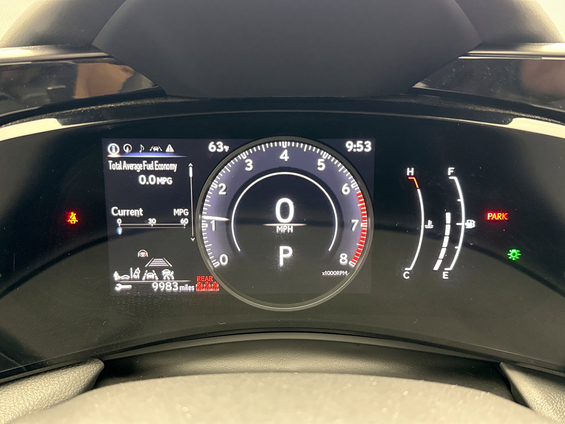 Used 2024 Lexus NX 350 AWD w/ Cold Area Package image 13