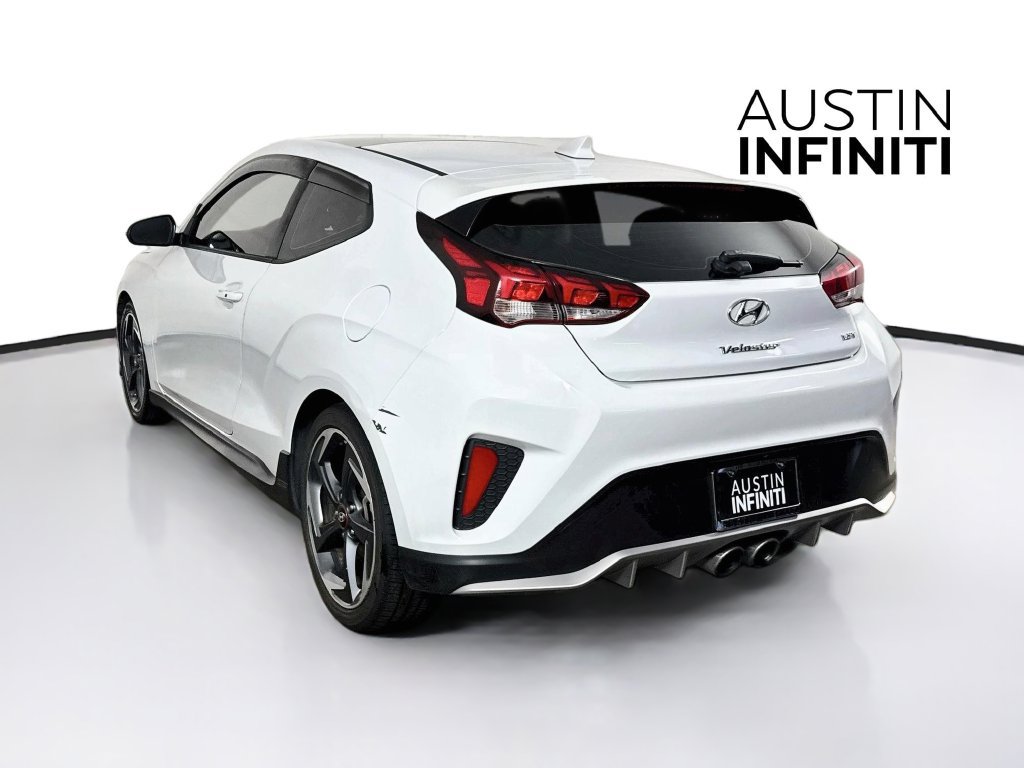 Used 2019 Hyundai Veloster Turbo FWD image 5
