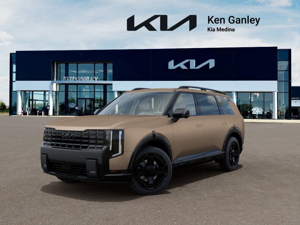 New 2027 Kia Telluride X-Line SX Prestige image 1