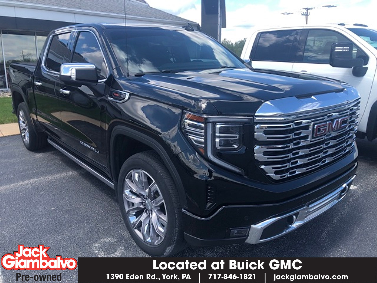 Used 2023 GMC Sierra 1500 Denali w/ Denali Reserve Package