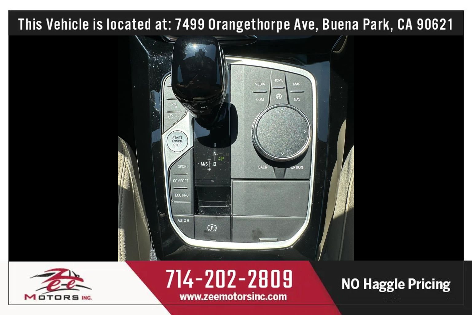 Used 2024 BMW X3 sDrive30i w/ Convenience Package RWD image 44