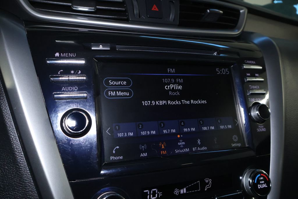 Used 2023 Nissan Murano SV image 27