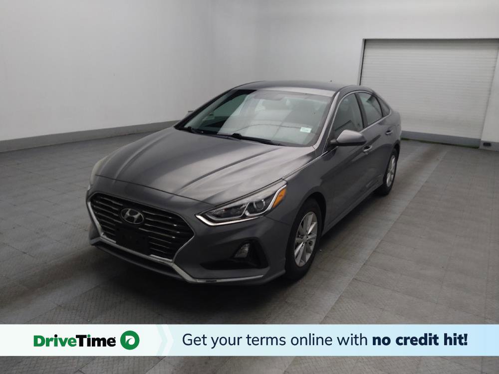 Used 2019 Hyundai Sonata ECO