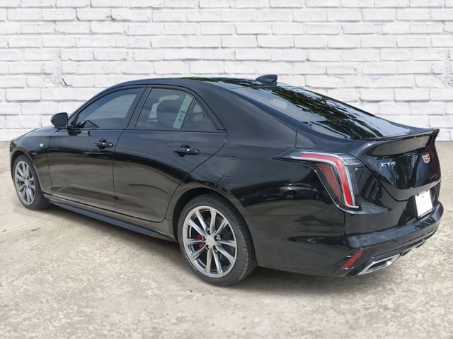 New 2026 Cadillac CT4 Sport RWD image 4