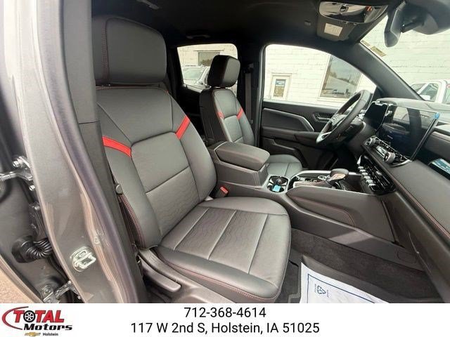 New 2026 Chevrolet Colorado Z71 w/ Technology Package AWD/4WD image 15