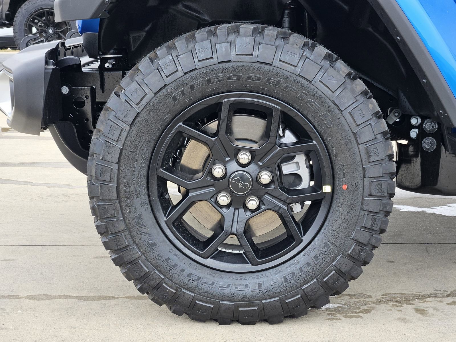 New 2026 Jeep Gladiator Mojave AWD/4WD image 12