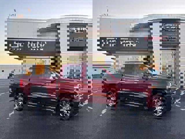 Used 2017 Chevrolet Silverado 1500 High Country