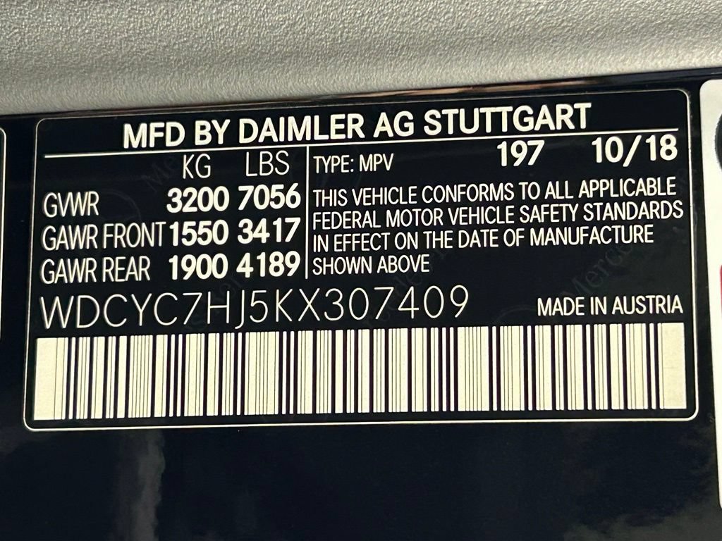 Used 2019 Mercedes-Benz G 63 AMG 4MATIC image 46