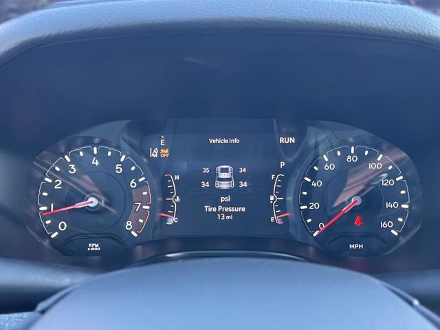 New 2026 Jeep Compass Latitude image 26