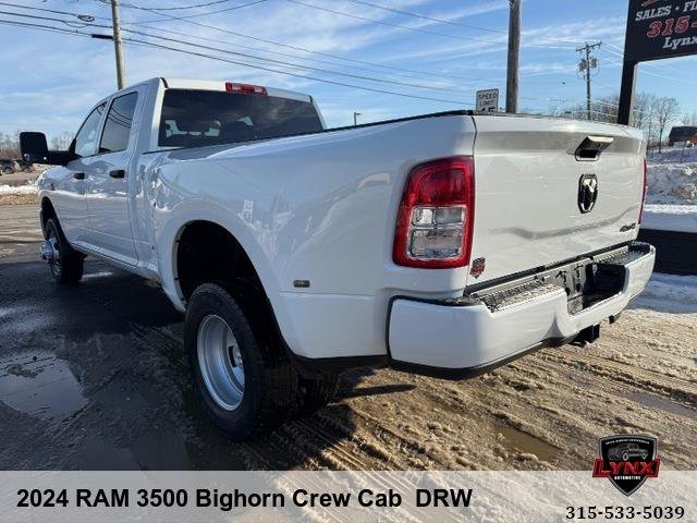Used 2024 RAM 3500 Tradesman image 3
