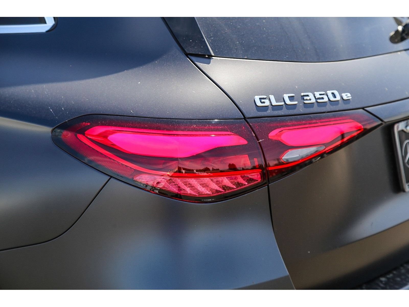 New 2026 Mercedes-Benz GLC 350e 4MATIC image 8