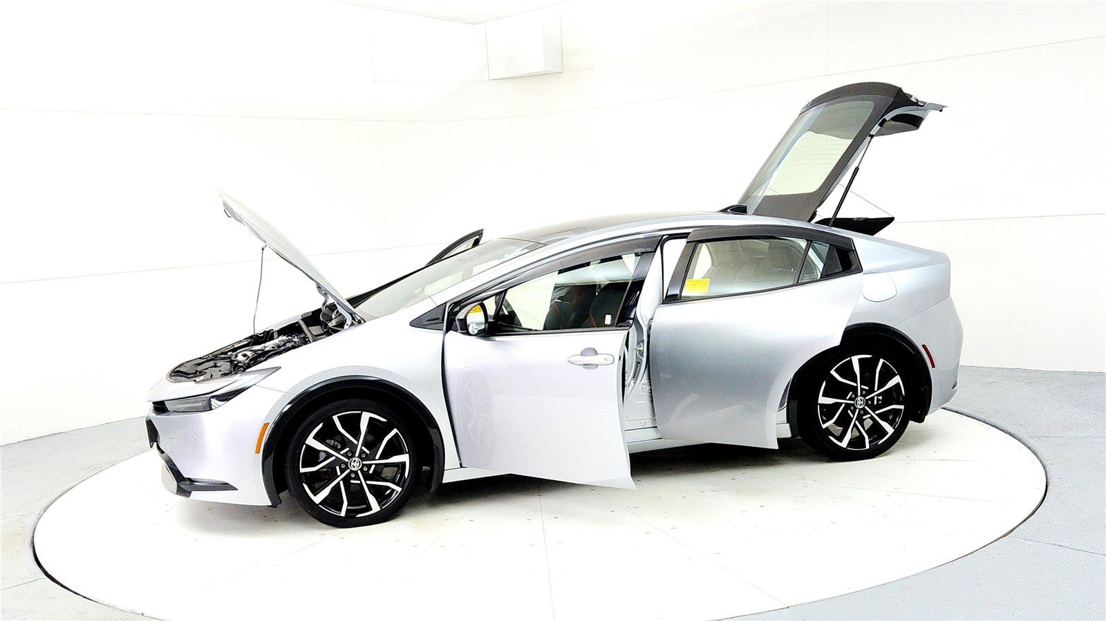Certified 2024 Toyota Prius Prime image 10