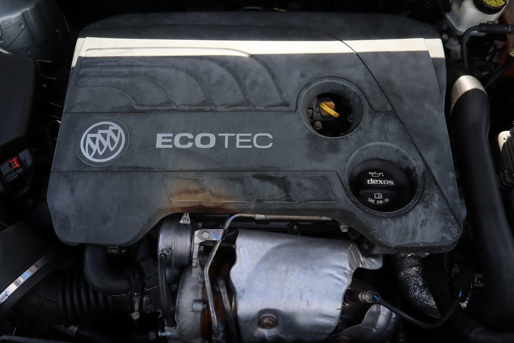 Used 2017 Buick Cascada Premium image 27