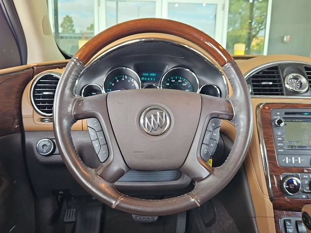 Certified 2016 Buick Enclave Leather FWD image 12
