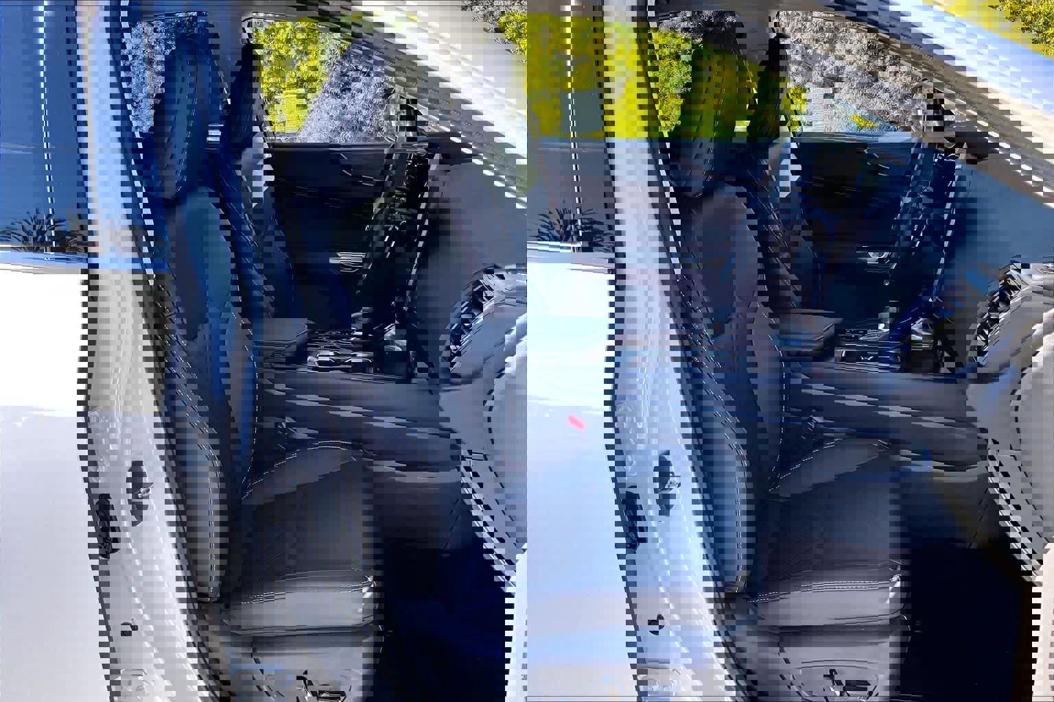 Used 2024 Lexus NX 450h+ AWD w/ Vision Package image 8