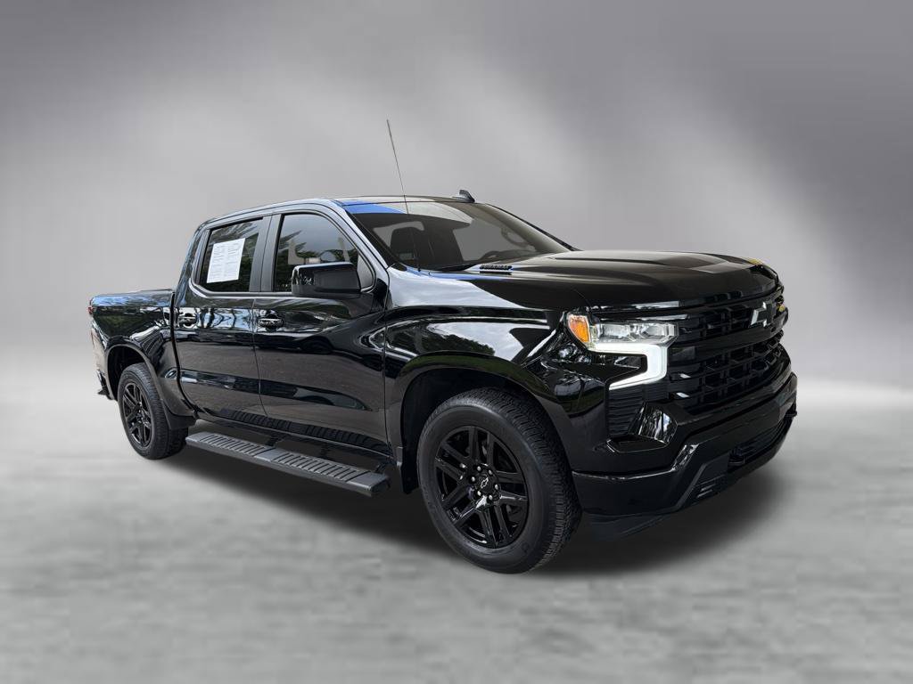 Used 2024 Chevrolet Silverado 1500 RST RWD image 2