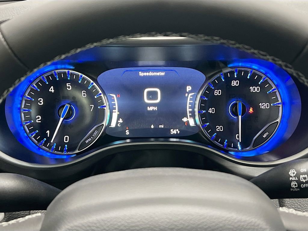 New 2026 Chrysler Pacifica Select image 28