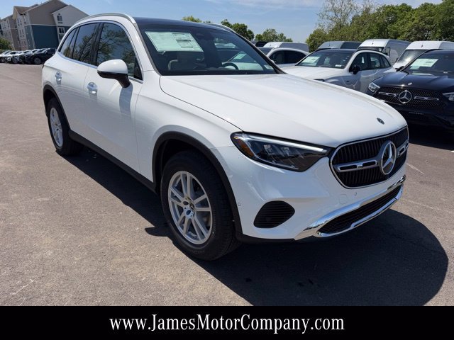 Used 2026 Mercedes-Benz GLC 300 4MATIC image 6