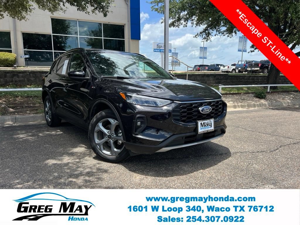 Used 2025 Ford Escape ST-Line Select AWD/4WD image 1