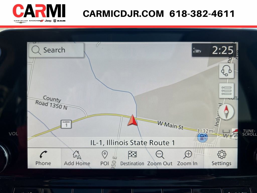 Used 2022 Nissan Pathfinder Platinum w/ Cargo Package AWD/4WD image 23