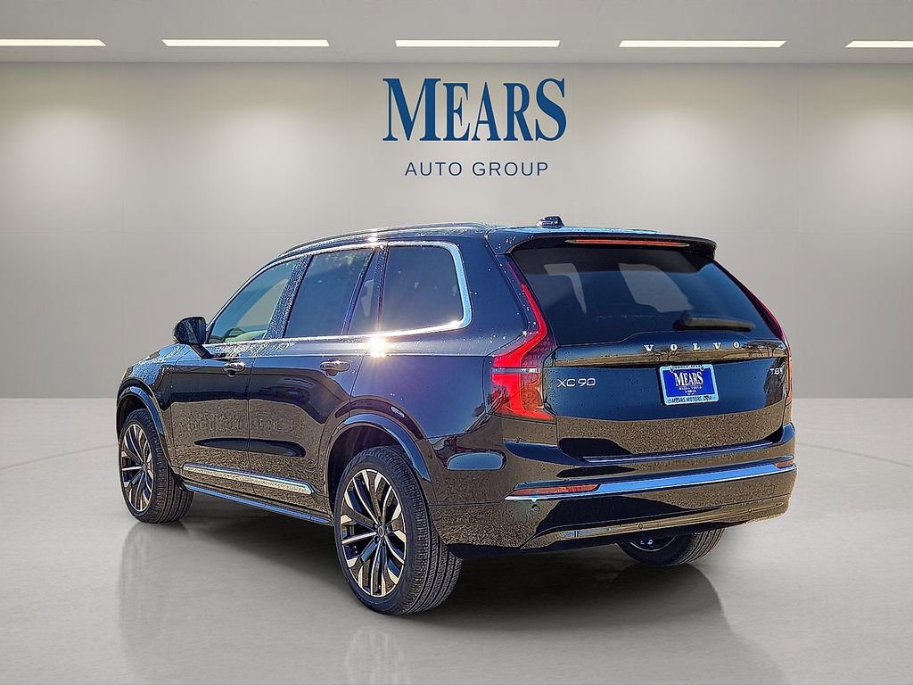 New 2026 Volvo XC90 T8 Plus w/ Protection Package Premier AWD/4WD image 3