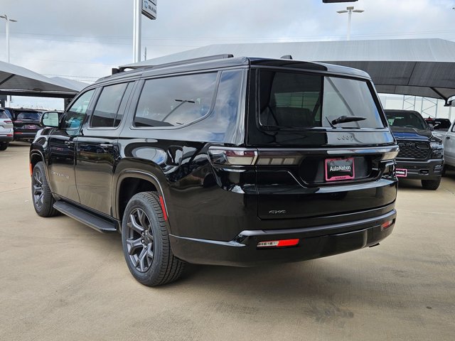 New 2026 Jeep Grand Wagoneer L Limited w/ Convenience Group I AWD/4WD image 9
