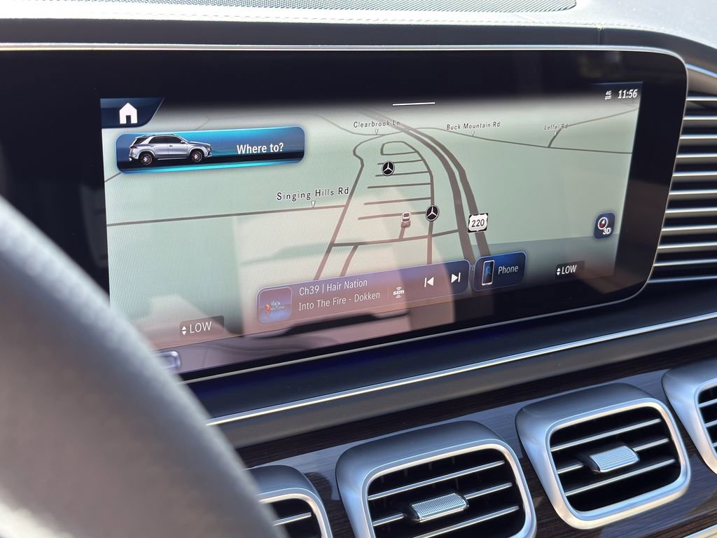 New 2026 Mercedes-Benz GLE 53 AMG 4MATIC image 18