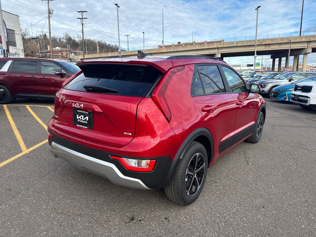New 2026 Kia Niro LX image 5
