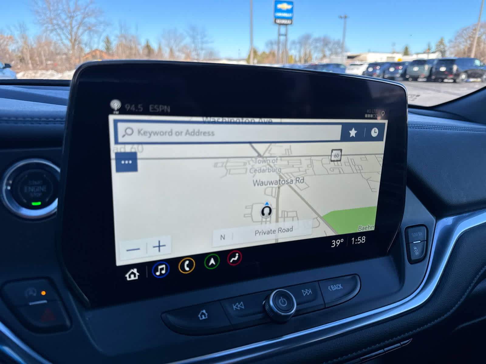 Used 2024 Chevrolet Blazer RS w/ Driver Confidence II Package image 25