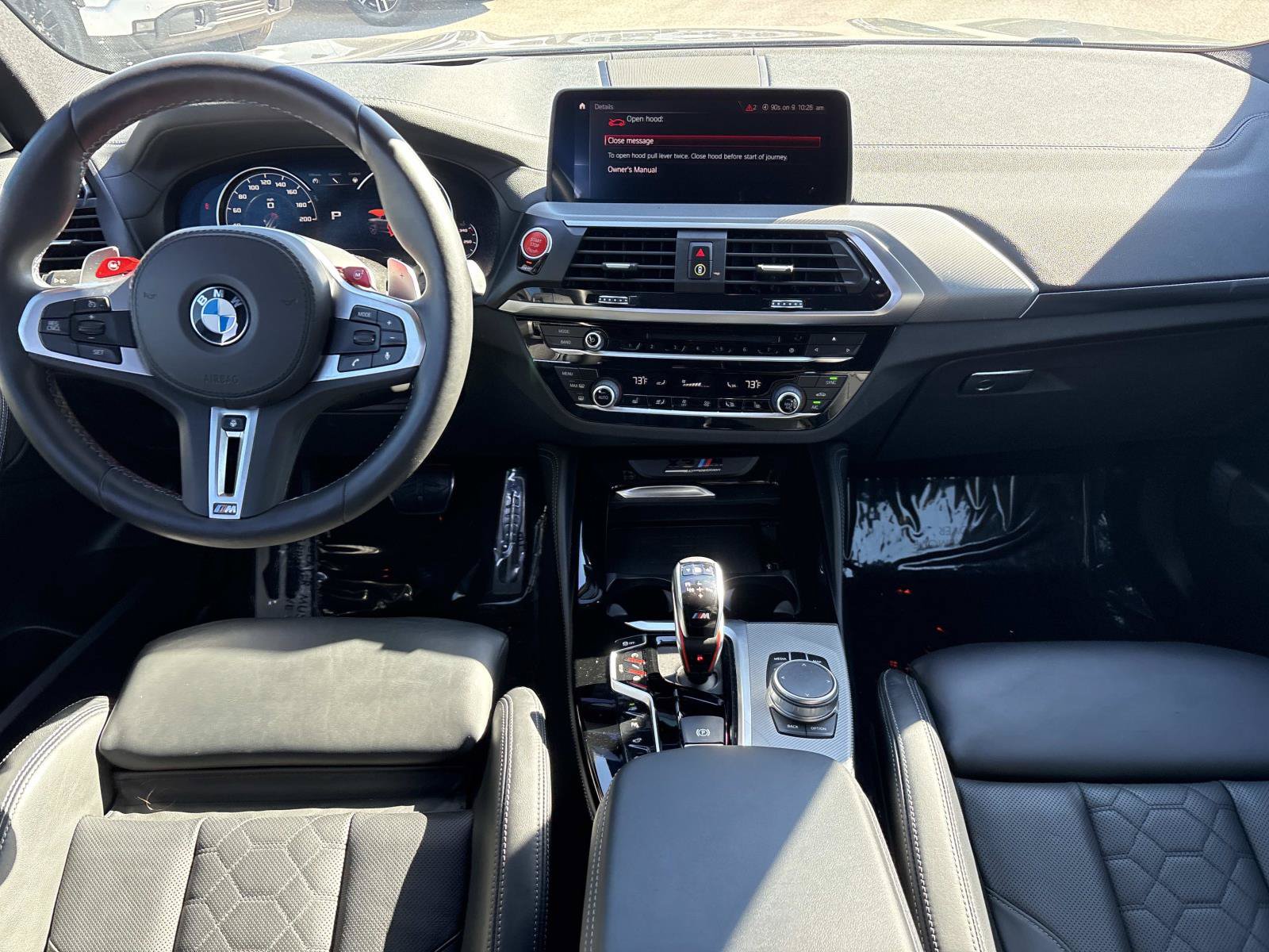 Used 2020 BMW X3 M w/ Executive Package AWD/4WD image 30