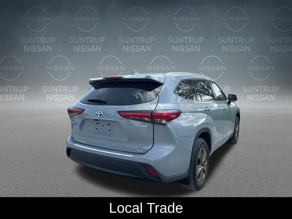 Used 2022 Toyota Highlander Bronze Edition w/ Protection Package #3 (TMS) image 7